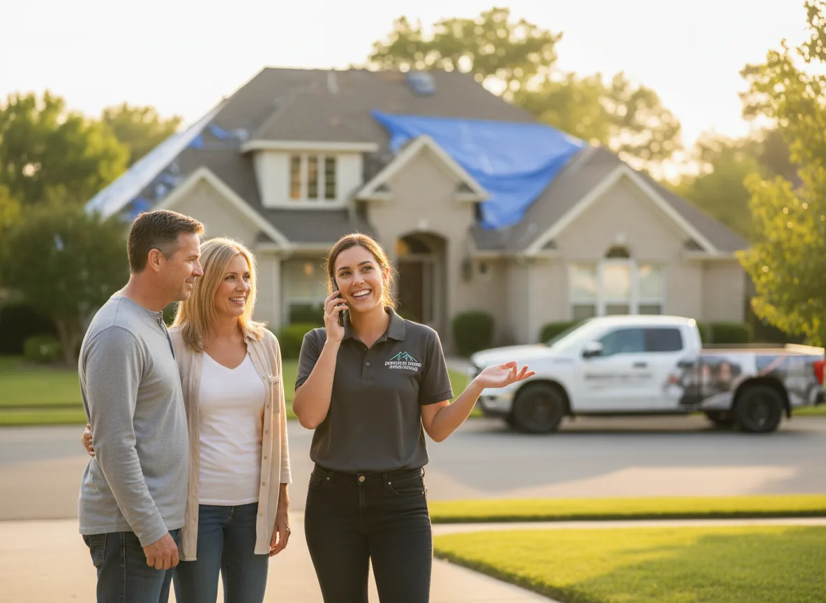 Emergency Roof Repair Laceys Spring, AL FAQs